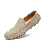 Premium Zamszowe Mokasyny Eleganckie