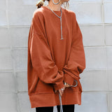 Milena | Oversizowy Sweter z Dzianiny
