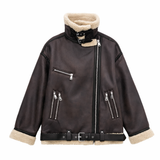 Aurora | Shearling Aviator – Nowa Edycja