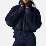 Emma | Premium Kurtka Soft Sherpa