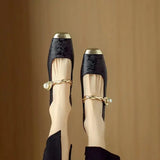 Daisy | Ortopedyczne Mary Janes