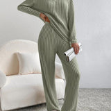 Anabela | Komplet Swetrowy Pulower