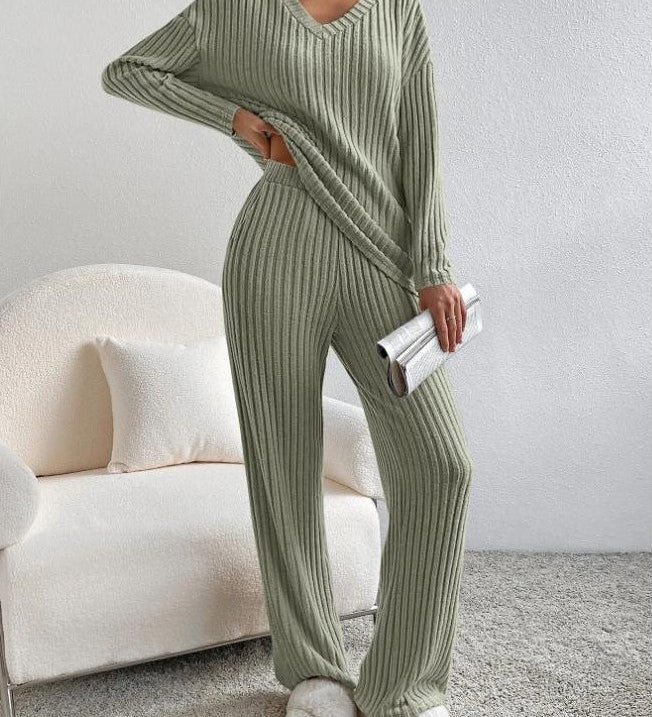 Anabela | Komplet Swetrowy Pulower