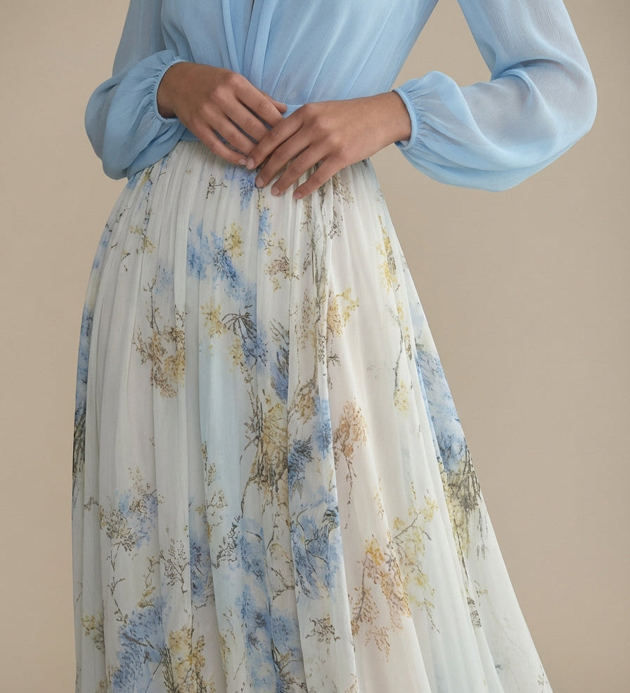 VERA | Sukienka maxi