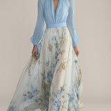 VERA | Sukienka maxi