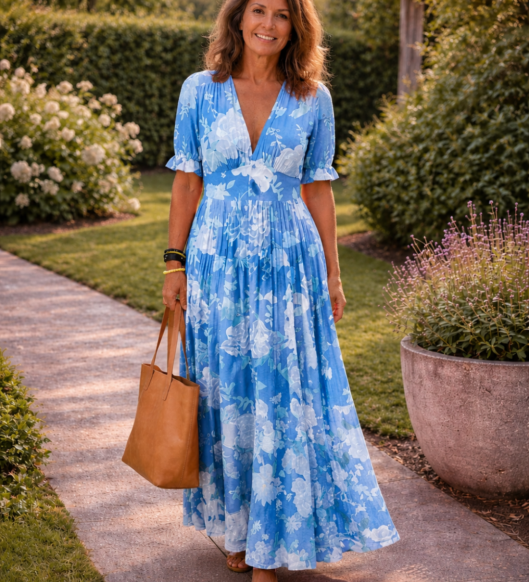 ROME | Sukienka maxi