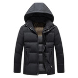 Elegancka bluza polarowa z kapturem