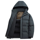 Elegancka bluza polarowa z kapturem