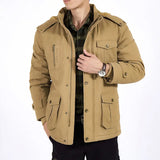 Elegancka Pikowana Kurtka Bomber