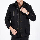 Elegancka Pikowana Kurtka Bomber