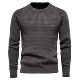 Męski Nowoczesny Komfortowy Sweatshirt Codzienny