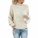 Sweter wełniany
