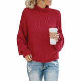 Sweter wełniany