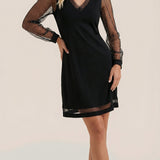 Sukienka Mini-Partykleid Margarita
