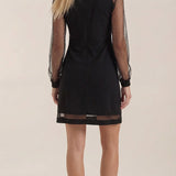 Sukienka Mini-Partykleid Margarita