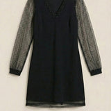 Sukienka Mini-Partykleid Margarita