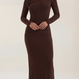 Sukienka Maxikleid Roberta