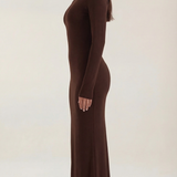 Sukienka Maxikleid Roberta