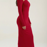 Sukienka Maxikleid Roberta