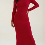 Sukienka Maxikleid Roberta