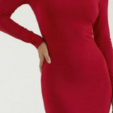 Sukienka Maxikleid Roberta