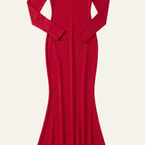 Sukienka Maxikleid Roberta