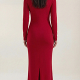 Sukienka Maxikleid Roberta