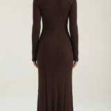 Sukienka maxi Veronica Strick