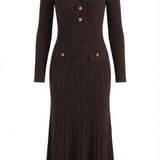 Sukienka maxi Veronica Strick