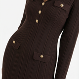 Sukienka maxi Veronica Strick