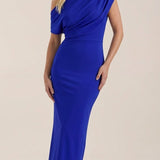 Sukienka maxi Candice Einschulter