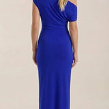 Sukienka maxi Candice Einschulter