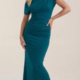 Sukienka maxi Candice Einschulter
