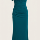 Sukienka maxi Candice Einschulter