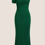 Sukienka maxi Candice Einschulter