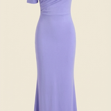 Sukienka maxi Candice Einschulter