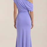 Sukienka maxi Candice Einschulter