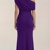 Sukienka maxi Candice Einschulter