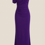 Sukienka maxi Candice Einschulter