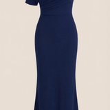 Sukienka maxi Candice Einschulter