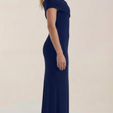 Sukienka maxi Candice Einschulter