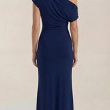 Sukienka maxi Candice Einschulter