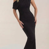 Sukienka maxi Candice Einschulter
