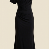 Sukienka maxi Candice Einschulter