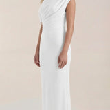 Sukienka maxi Candice Einschulter