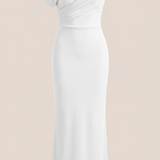 Sukienka maxi Candice Einschulter