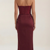 Fiorella Korsett-Maxikleid