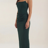 Fiorella Korsett-Maxikleid