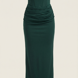 Fiorella Korsett-Maxikleid