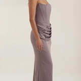 Fiorella Korsett-Maxikleid
